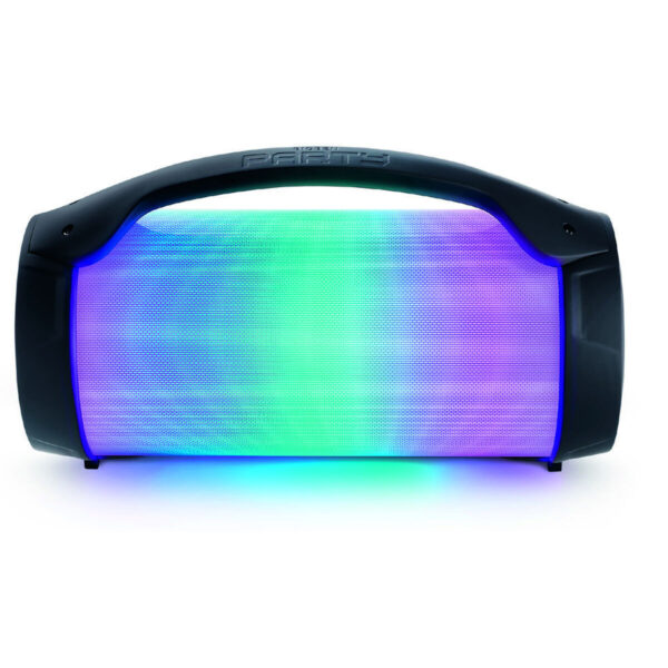 Bluetooth Speaker with Karaoke Microphone Bigben PARTYBTPRO 75 W Black - Image 3