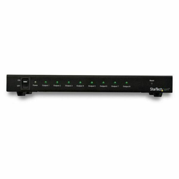 Splitter HDMI Startech ST128HD20 4K Ultra HD - Image 2