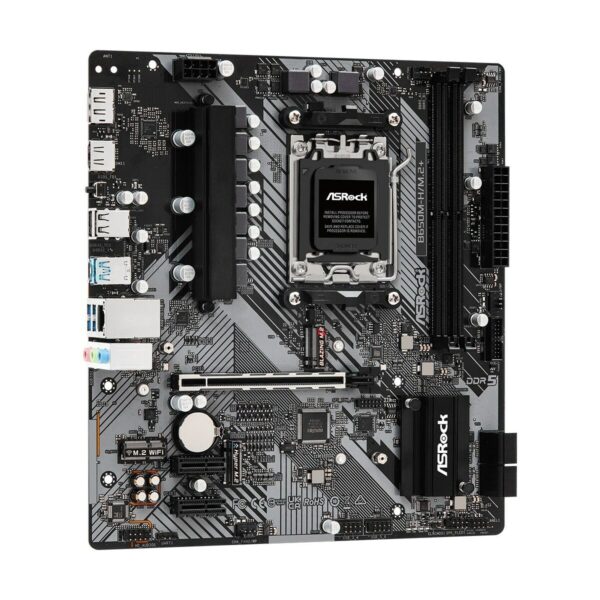 Motherboard ASRock B650M-H/M.2+ AMD B650 AMD AM5 - Image 7