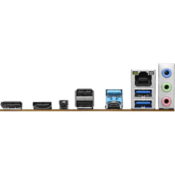 Motherboard ASRock B650M-H/M.2+ AMD B650 AMD AM5 - Image 3