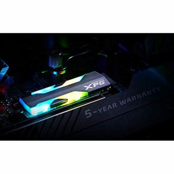 Hard Drive Adata SPECTRIX S20G 500 GB SSD LED RGB - Image 7