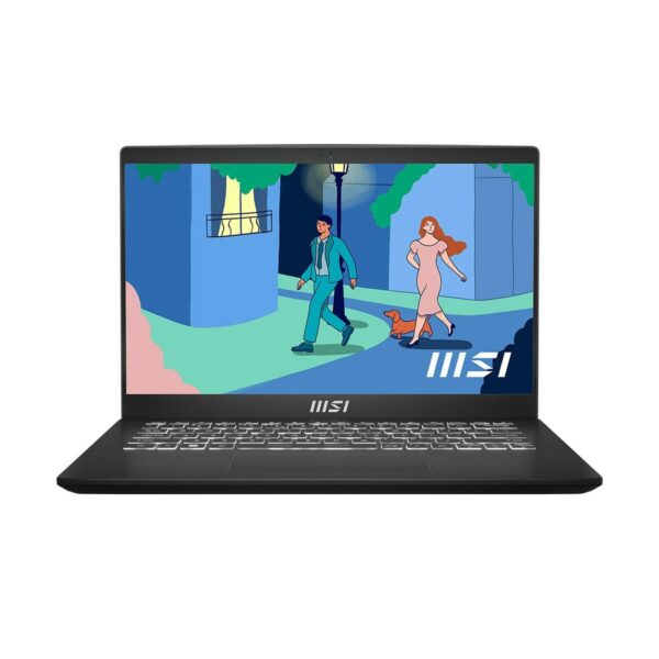 Laptop MSI Modern 14 C12MO-868PL 14" Intel Core i5-1235U 16 GB RAM 512 GB SSD - Image 2