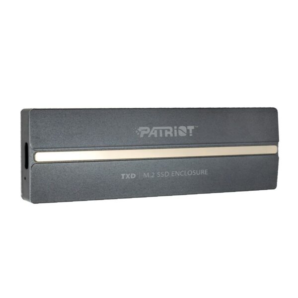 Housing for Hard Disk Patriot Memory PV810UPNGM Grey - Image 3