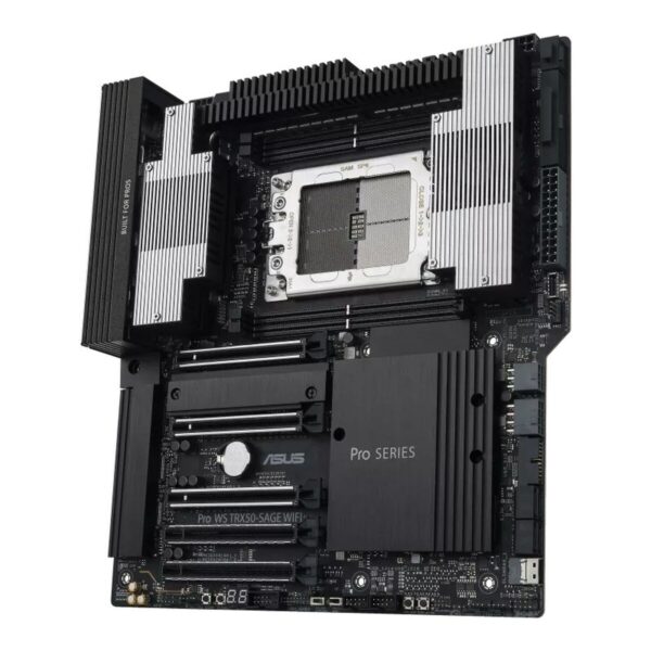 Motherboard Asus 90MB1FZ0-M0EAY0 AMD STR5 AMD TRX50 - Image 7