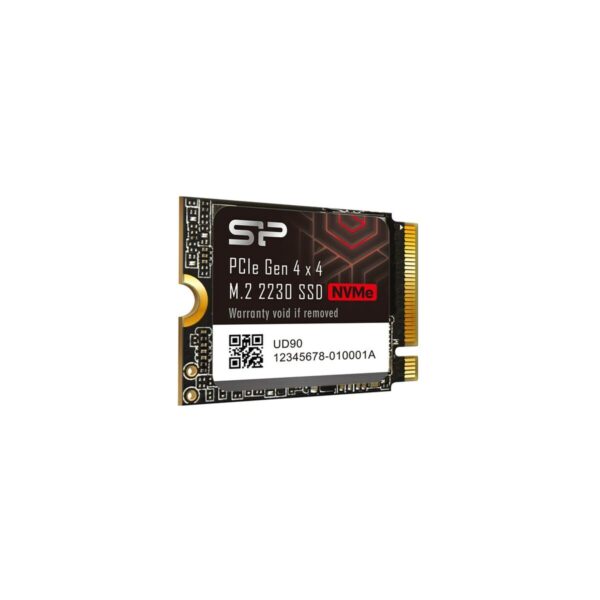 Hard Drive Silicon Power UD90 500 GB SSD M.2 - Image 3