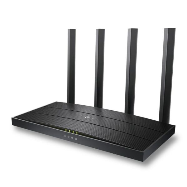 Router TP-Link Archer AX17 Black Ethernet LAN Wi-Fi - Image 2