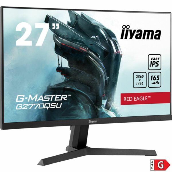 Monitor Iiyama G2770QSU-B1 27" 165 Hz IPS LED LED IPS LCD Flicker free - Image 2