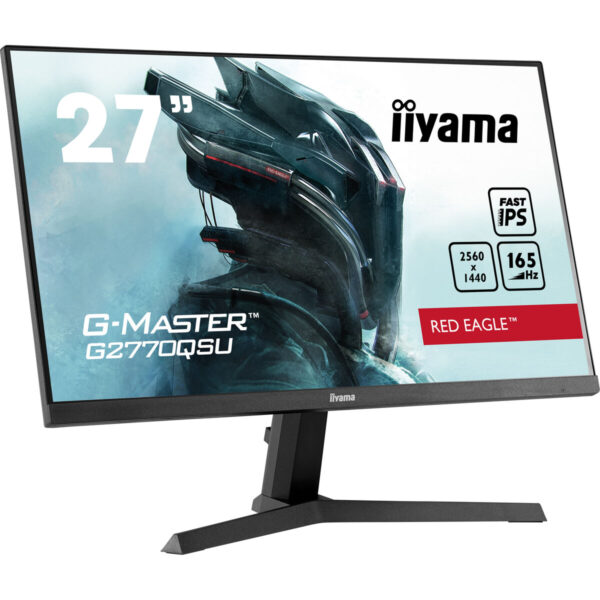 Monitor Iiyama G2770QSU-B1 27" 165 Hz IPS LED LED IPS LCD Flicker free - Image 7