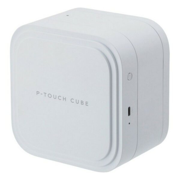 Thermal Printer Brother PTP910BT Bluetooth 360 ppp White - Image 5