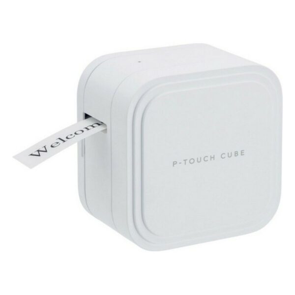Thermal Printer Brother PTP910BT Bluetooth 360 ppp White - Image 6