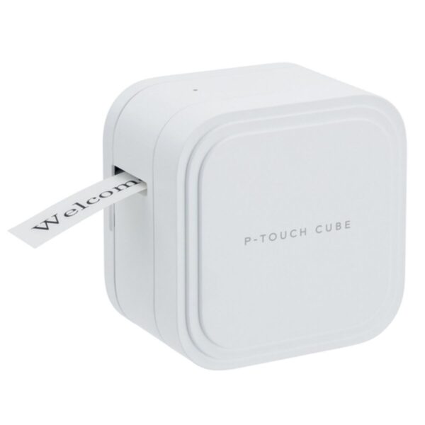 Thermal Printer Brother PTP910BT Bluetooth 360 ppp White - Image 3