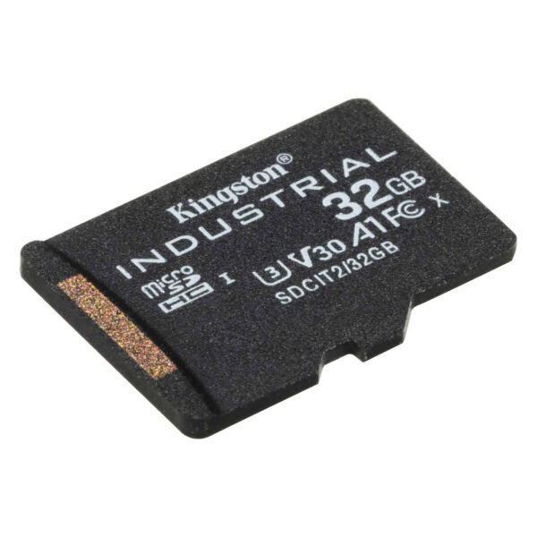 Micro SD Memory Card with Adaptor Kingston SDCIT2/32GBSP 32 GB - Image 2