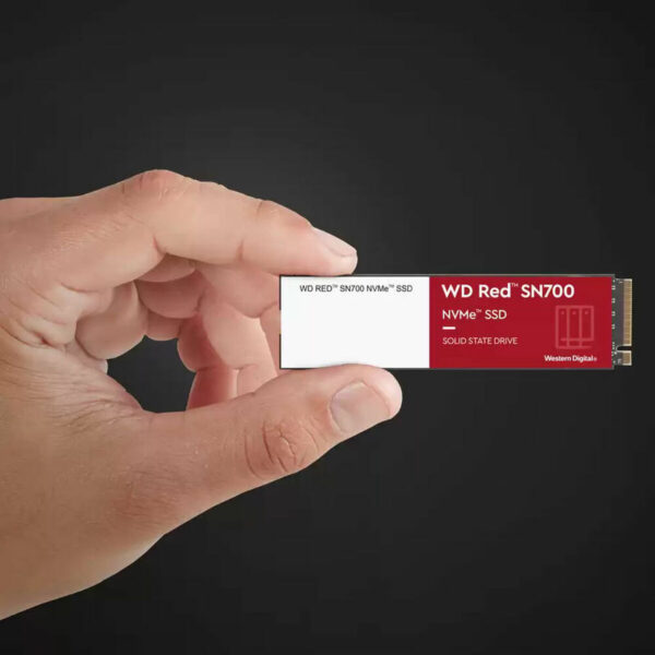 Hard Drive Western Digital WDS100T1R0C 1 TB SSD NAS - Image 3