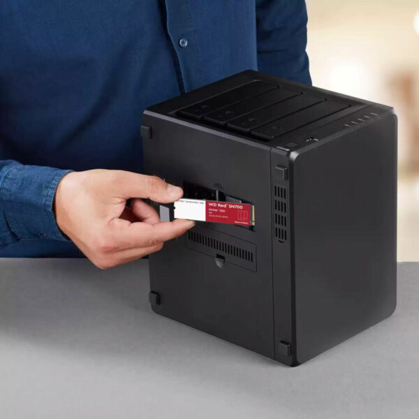 Hard Drive Western Digital WDS100T1R0C 1 TB SSD NAS - Image 2
