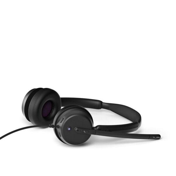 Headphones with Microphone Epos 1001253 Black - Image 6