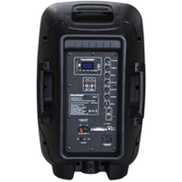 Portable Bluetooth Speakers Blaupunkt Profesjonalny system audio  PA10 Black 600 W - Image 4