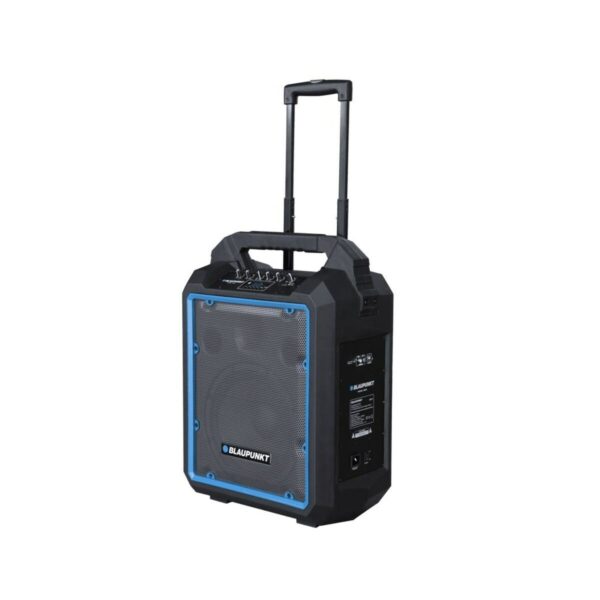 Portable Bluetooth Speakers Blaupunkt MB10 600 W Black Black/Blue - Image 2