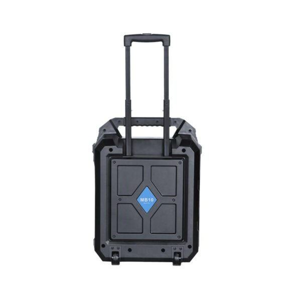 Portable Bluetooth Speakers Blaupunkt MB10 600 W Black Black/Blue - Image 3
