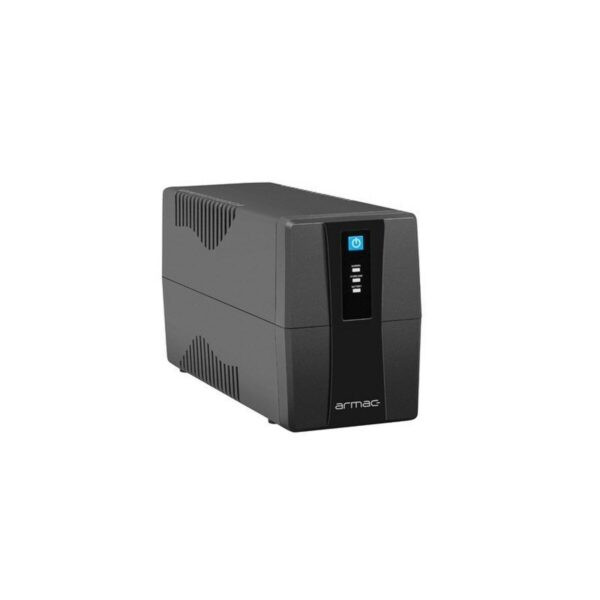 Uninterruptible Power Supply System Interactive UPS Armac HL/850E/LED/V2 480 W - Image 5