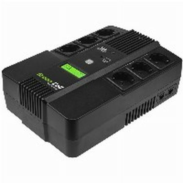 Uninterruptible Power Supply System Interactive UPS Green Cell UPS06 360 W - Image 6