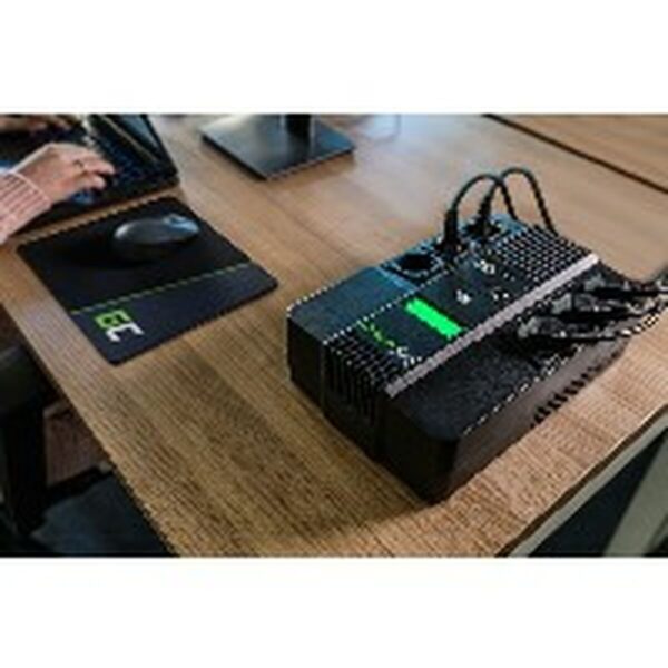Uninterruptible Power Supply System Interactive UPS Green Cell UPS06 360 W - Image 7
