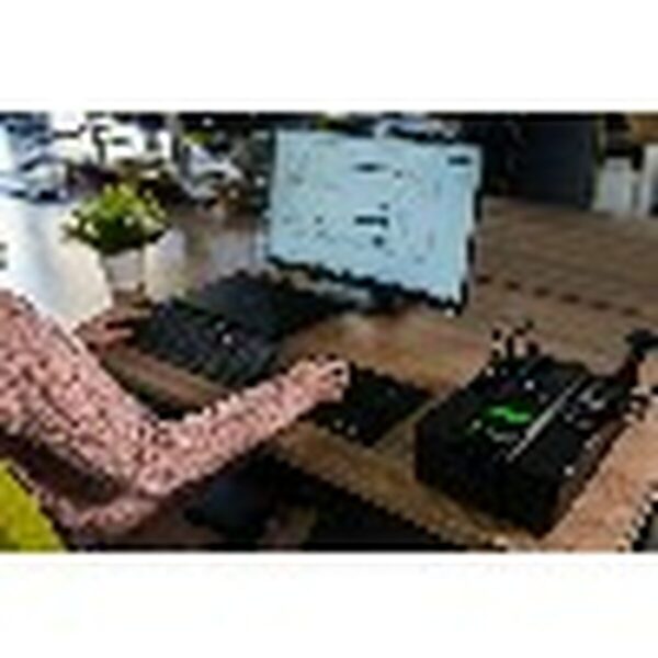 Uninterruptible Power Supply System Interactive UPS Green Cell UPS06 360 W - Image 3