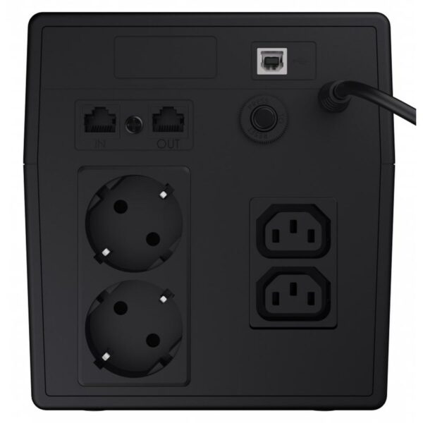Uninterruptible Power Supply System Interactive UPS Green Cell UPS08 700 W - Image 2