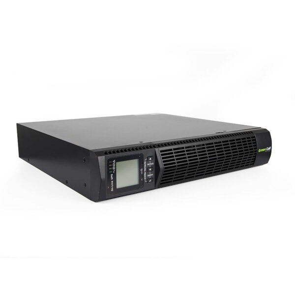 Uninterruptible Power Supply System Interactive UPS Green Cell UPS13 900 W - Image 3