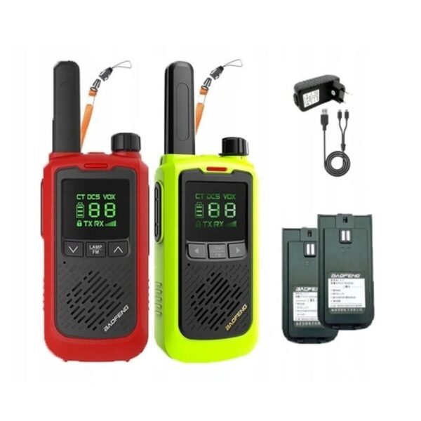 Walkie-Talkie Baofeng - Image 3