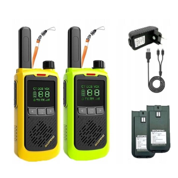 Walkie-Talkie Baofeng BF-T17 - Image 3