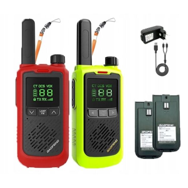 Walkie-Talkie Baofeng BF-T17 - Image 2