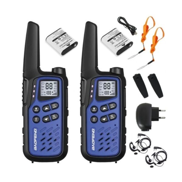 Walkie-Talkie Baofeng BF-T25E - Image 2