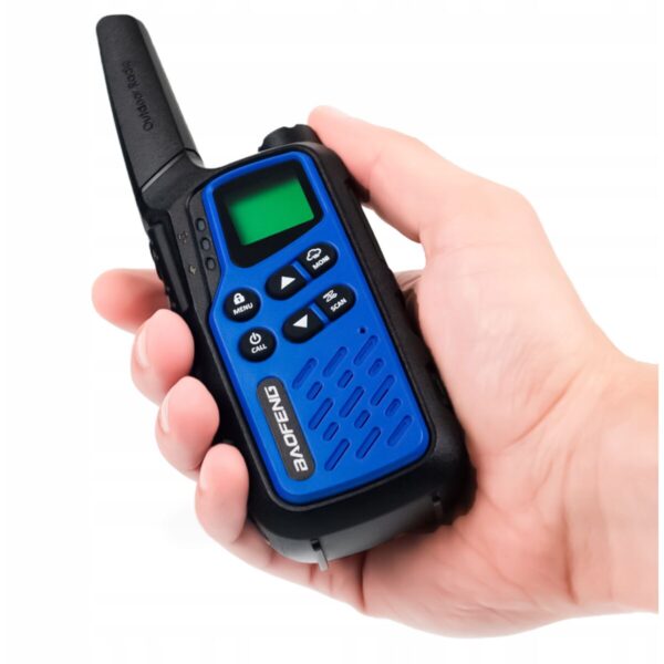 Walkie-Talkie Baofeng BF-T25E - Image 4