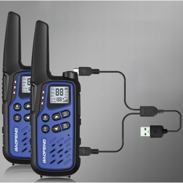Walkie-Talkie Baofeng BF-T25E - Image 5