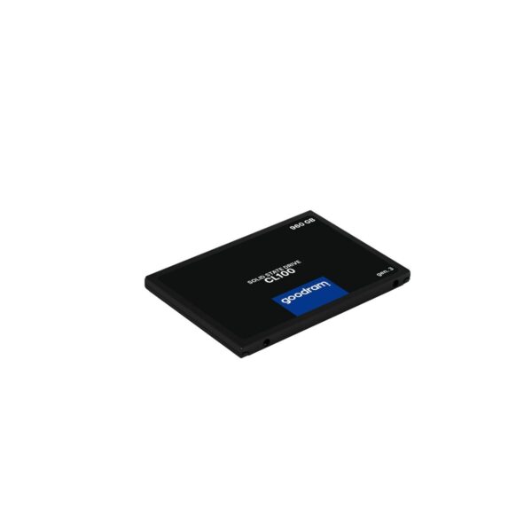 Hard Drive GoodRam CL100 G3 960 GB SSD SSD 460 MB/s-540 MB/s - Image 7