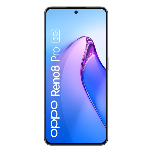 Smartphone Oppo Reno 8 Pro 6,7" Octa Core 8 GB RAM 256 GB Black - Image 2