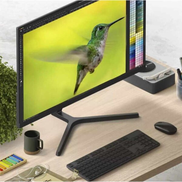 Monitor Xiaomi Mi Desktop Monitor 1C 23,8" 60 Hz Black - Image 3
