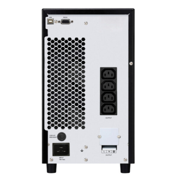 Online Uninterruptible Power Supply System UPS Nilox NXGCOLED456X9V2 - Image 2