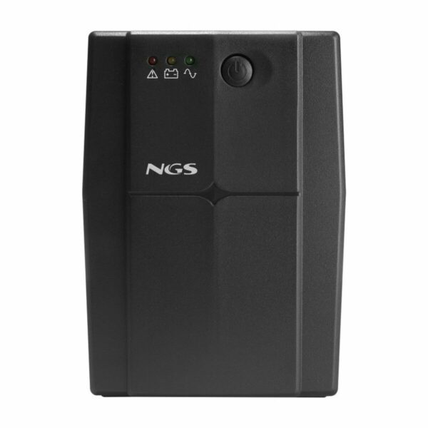Uninterruptible Power Supply System Interactive UPS NGS FORTRESS 1200 V3 960 W - Image 2