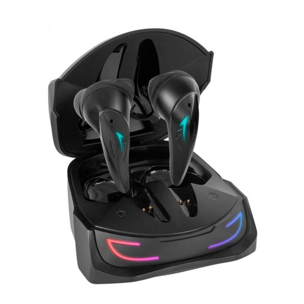 Headphones with Microphone Mars Gaming MHIULTRA Black - Image 3