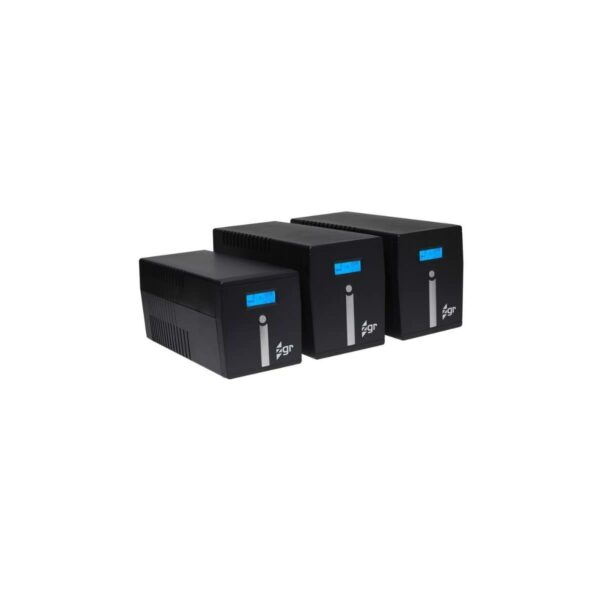Uninterruptible Power Supply System Interactive UPS Zigor STEADY 3500 W - Image 2
