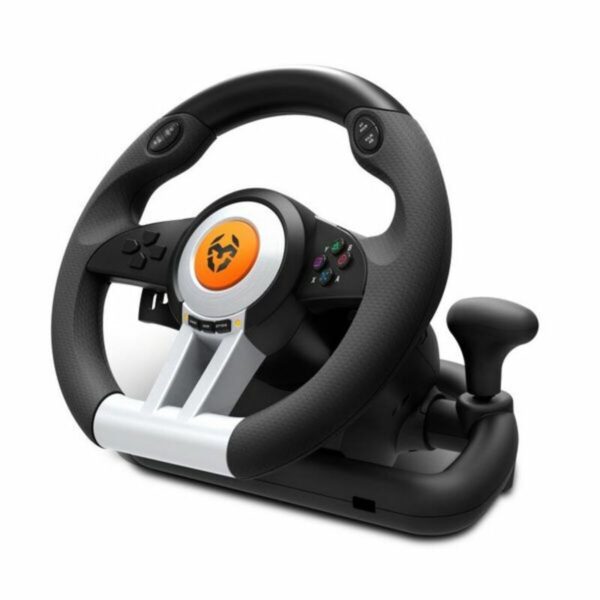 Racing Steering Wheel Krom NXKROMKWHL USB - Image 2
