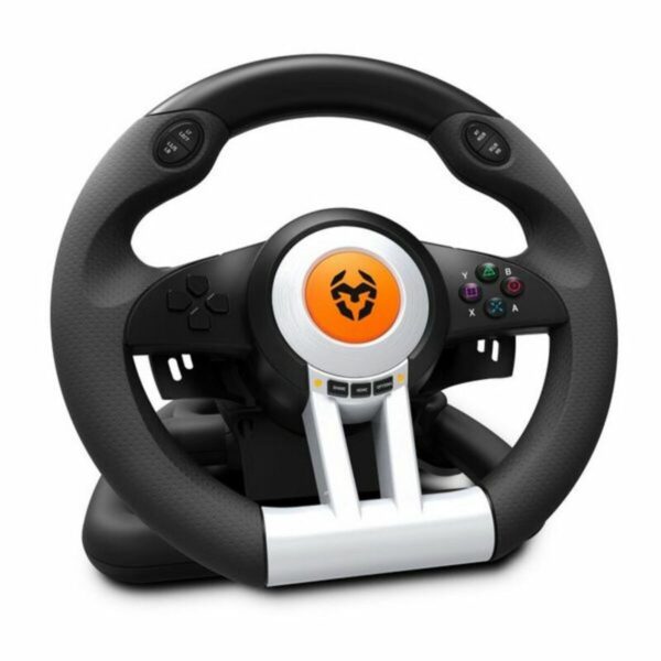 Racing Steering Wheel Krom NXKROMKWHL USB - Image 3
