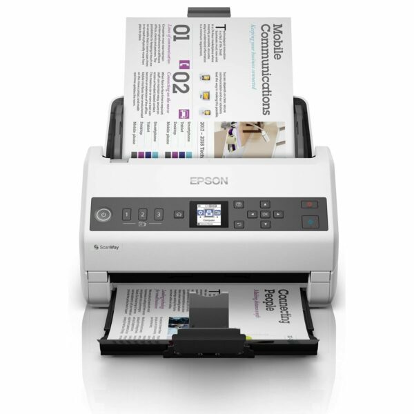 Dual Face Scanner Epson WorkForce DS-730N - Image 3