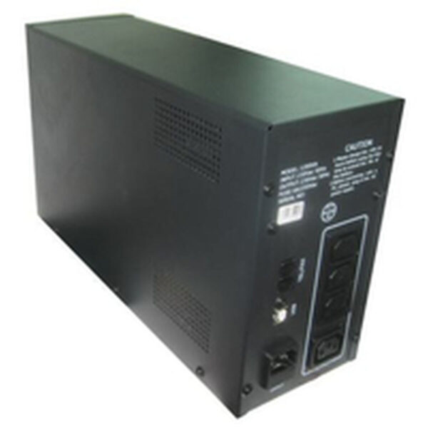 Uninterruptible Power Supply System Interactive UPS GEMBIRD UPS-PC-1202AP 720 W - Image 3