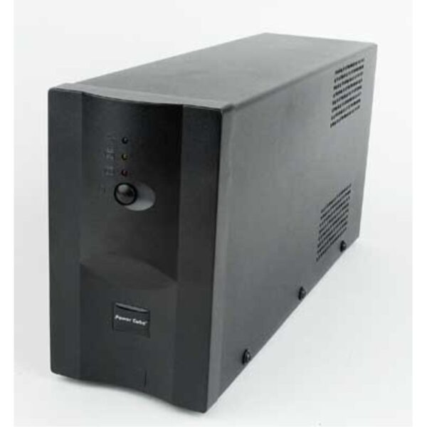 Uninterruptible Power Supply System Interactive UPS GEMBIRD UPS-PC-850AP 520 W - Image 4