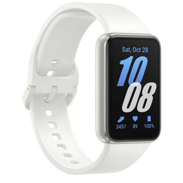 Smartwatch Samsung Galaxy Fit 3 Silver 40 mm - Image 3