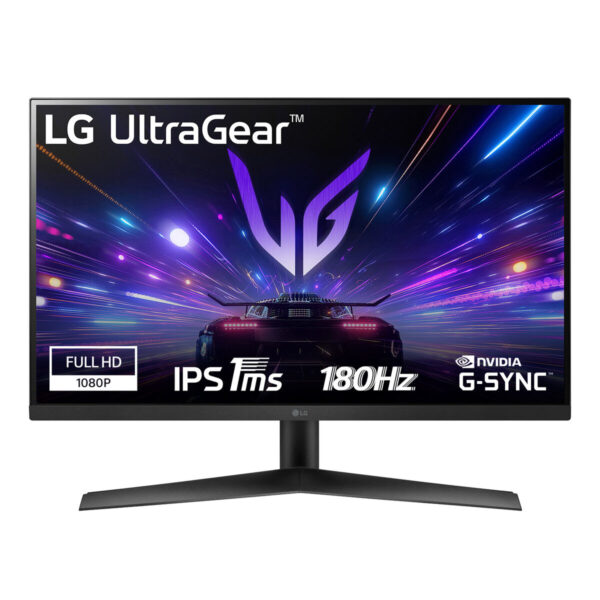 Gaming Monitor LG 27GS60F-B Full HD 27" 180 Hz