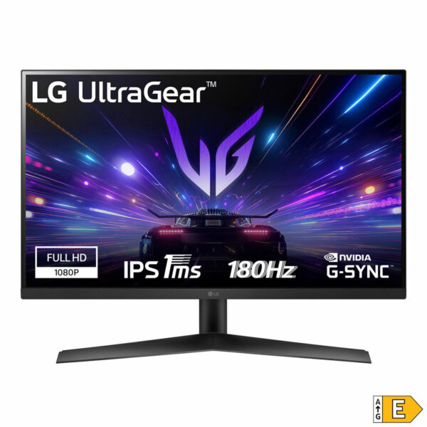 Gaming Monitor LG 27GS60F-B Full HD 27" 180 Hz - Image 2