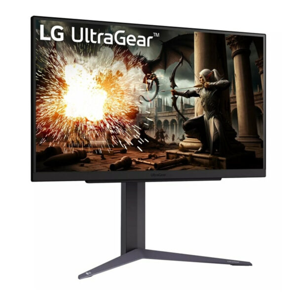 Gaming Monitor LG 27GS75Q-B Quad HD 27" 144 Hz 180 Hz - Image 3